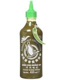 Flying Goose Sriracha Hot Green Chilli Sauce 455 ml - Buy Online on SooperMarket.com