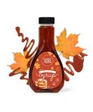 ChocZero's Maple Syrup. Sugar-free Low Carb Keto Friendly Gluten Free Vegan. Monk fruit Sweetened Breakfast Topping Syrup for Waffles Almond Flour Pancakes and More. (12 oz bottle) - Buy Online on SooperMarket.com