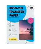 PPD Premium Light T-Shirt Transfer Paper - 40 Sheets, 8.5x11 - PPD001-40 - Buy Online on SooperMarket.com