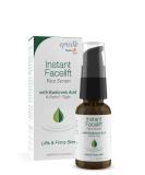 Instant Facelift Serum w/ Hyaluronic Acid & Pepha Tight Formula to Lift  Firm & Tighten Skin - Hyaluronic Acid Serum for Face Lessens Fines Lines & Wrinkles  1 fl. oz. - Hyalogic Epsilk Brand 1 Fl Oz (Pack of 1) - Buy Online on SooperMarket.com