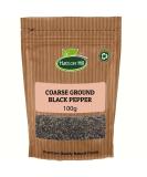 Cracked Black Pepper (Coarse Ground) 100g by Hatton Hill - Buy Online on SooperMarket.com