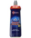 Finish Rinse Aid Lemon 800ml - For Shinier and Drier Dishes | Pack of 1 - Buy Online on SooperMarket.com