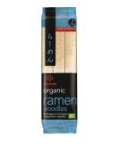 Hakubaku Japanese Organic Ramen Noodles 270 g 270 g (1 pack) Ramen - Buy Online on SooperMarket.com