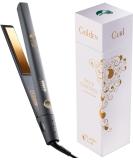 Buy Lure Smoothing Iron - 5-Year Guarantee Hair Straightener with Ion Technology & Accessories | Gold Control - Best International Shipping - Buy Online on SooperMarket.com