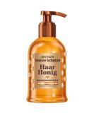 Garnier true treasures for split or brittle hair repairing serum with acacia honey for more shine and suppleness heat protection up to 230 C honey treasures 1 x 115 ml - Buy Online on SooperMarket.com
