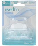 Evenflo Classic Bottle Nipples 12 Count Fast Flow - Buy Online on SooperMarket.com