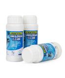 Wild Tornado Sink & Drain Cleaner - Quick Unclog Tool for Kitchen & Toilet - 3pcs | International Shipping - Buy Online on SooperMarket.com