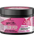 Got2b Color Pop Pink Semi-Permanent Hair Color Mask 5.1 oz - Buy Online on SooperMarket.com