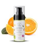 Gentle Kids Foaming Face Wash Organic   Natural - Vegan - Toxin-Free - Sulphate Free   Paraben Free - For Kids and Preteens Orange Oil - Buy Online on SooperMarket.com