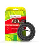 Bogaprotect Collar - Flea and tick collar for dogs of natural tick protection up to 12 weeks of tick flea protection 100% natural ingredients M -L (75cm) UBO0361 - Buy Online on SooperMarket.com