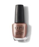 OPI Downtown LA Fall 21 Collection | Nail Lacquer & Infinite Shine Long Wear Nail Polish | 0.5 fl oz. Espresso Your Inner Self Nail Lacquer, Classic Formula - Buy Online on SooperMarket.com