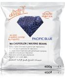 Bella Donna Pacific Blue Wax Pearls 400g - Stripless & Painless Hair Removal Beads - Buy Online on SooperMarket.com
