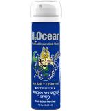 H2Ocean Piercing Aftercare Spray, Sea Salt Keloid & Bump Treatment, Wound Care Spray Organic Wound Wash For Ear, Nose, Naval, Oral Body Piercings 1.5oz 1.5 Ounce - Buy Online on SooperMarket.com