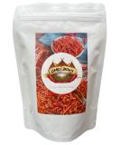 Crispy Thai Chili Snack, Ready To Eat, 120 g. Bag, Authentic Crispy Thai Chilis with Sesame Seeds, Genuine Crispy Thai Chilies for Snacking Anytime by Chili Boys - Buy Online on SooperMarket.com