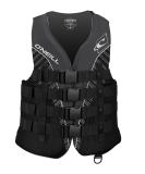 O'Neill Men's Superlite USCG Life Vest Large Black/Black/Smoke:White - Buy Online on SooperMarket.com