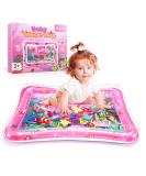Dusor Water Mat for Babies | BPA-Free Inflatable Play Mat - Perfect for 3-9 Months | Fun Water Play & Tummy Time Activities - Buy Online on SooperMarket.com