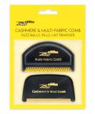 Zefffka Kashmir fine wool clothes sweater multi-fabric clothing pieces billing Disgusting ridge lint balls removered pills cleaner and razor - Buy Online on SooperMarket.com