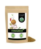 Fenugreek Seeds (1kg 2.2 lbs) Whole Seeds 100% Natural No Additives Vegan 1 kg (Pack of 1) - Buy Online on SooperMarket.com