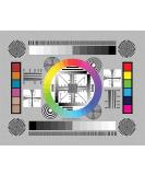 High Resolution 8.5x11 Chrome SD Professional Lens Test Chart 3-Pack - Buy Online on SooperMarket.com