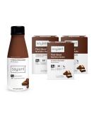 Soylent Complete Nutrition Gluten-Free Vegan Protein Meal Replacement Shake, Creamy Chocolate, 11 Oz, 12 Pack - Buy Online on SooperMarket.com