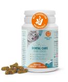 Ida Plus Dental Care Mini Sticks for Cats - Anti-Plaque Treats Freshens Breath Cleans Teeth - 80 Delicious Pieces - Buy Online on SooperMarket.com