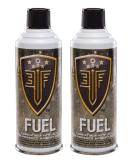 Elite Force Fuel Green Gas for Airsoft Guns (Pack of 2) - Buy Online on SooperMarket.com