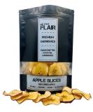 Dried Apple Slices - Premium Dehydrated Cocktail Garnishes - 35 Servings (50g Approx) - Buy Online on SooperMarket.com