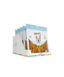 DOKAS Grain-free premium snack in strips for dogs ideal for in-between meals 5 x 500g - Buy Online on SooperMarket.com