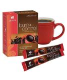 Premium Burn + Control Coffee with Garcinia Cambogia & Yerba Mate for Weight Management - 24 Count - Buy Online on SooperMarket.com