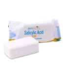 DermaHarmony 2% Salicylic Acid Natural Acne Soap (4 oz Bar) - Pack of 1 - Buy Online on SooperMarket.com