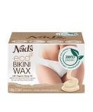 Eco-Friendly Bikini Wax Kit | Vegan Hard Wax, Microwaveable, Plastic Free - 100g & Spatula Included - Buy Online on SooperMarket.com