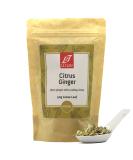 LuLin Teas Citrus Ginger Loose Tea 50 g Loose Tea 50 g - Buy Online on SooperMarket.com