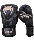 Buy VENUM Impact Boxing Gloves Dark Camo/Sand 16 oz - Top Quality International Shipping - Buy Online on SooperMarket.com