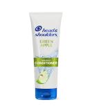 Head & Shoulders Green Apple Daily-Use Paraben Free Anti-Dandruff Conditioner 10.9 Fl Oz 10.90 Fl Oz (Pack of 1) - Buy Online on SooperMarket.com