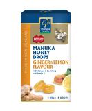 Manuka Manuka Honey Candy Mgo400 + Ginger and Lemon 100 g - Buy Online on SooperMarket.com