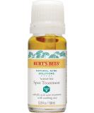 Burt's Bees Natural Acne Solutions Targeted Spot Treatment 0.26 fl oz (7.68 ml) - Buy Online on SooperMarket.com