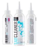 Ear Cleaner For Dogs Wash - Stop Itching Bad Ear Odour Smell & Head Shaking - Anti Viral Formula - Recommended By UK Vets - 250ML - Made In The UK - From The No 1 UK Pet Grooming Brand - Buy Online on SooperMarket.com
