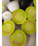 Dolce Gusto 100 Pods Skinny Cappuccino Mix (50 Coffee and 50 Milk) - Buy Online on SooperMarket.com