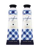 Bath and Body Works GINGHAM Shea Butter Hand Cream 1.0 oz - 2-Pack - Buy Online on SooperMarket.com