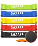 Shop Resistance Bands & Core Sliders | Home Gym Workout Equipment for Glutes & Legs - International Shipping Available - Buy Online on SooperMarket.com