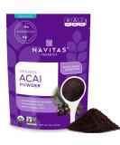 Navitas Organics Organic Acai Powder 8 oz (227 g) - Buy Online on SooperMarket.com