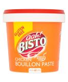 Bisto Gluten-Free Chicken Bouillon Paste 1kg Tub - Flavoursome & Delicious (Pack of 1) - Buy Online on SooperMarket.com