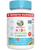 MaryRuth Organics Kids Multivitamin Gummies Strawberry Papaya And Super Punch  60 Gummies - Buy Online on SooperMarket.com