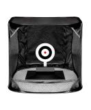 Automatic Airsoft Action Target with Trap Net Catcher - Reusable Training Targets for BB & Pellet Guns - Buy Online on SooperMarket.com