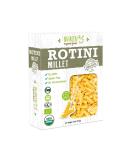 Big Green Organic Food- Organic Millet Rotini, 8.8oz, Gluten-Free, Non-GMO, Vegan (1) - Buy Online on SooperMarket.com