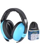 Champs Baby Ear Muffs - Noise Protection Headphones for Babies 0-3 Years - Blue - Buy Online on SooperMarket.com