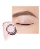Oulac Shimmer Eyeshadow Pearl Finish| Pearl Pink Eyeshadow & Highlighter Duo| Waterproof & Long-Lasting| Longwear Blendable Shimmer Eye Make-up | Vegan & Cruelty-Free | 06g (P04) Shell P04 Shell - Buy Online on SooperMarket.com