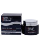 Biotherm Force Supreme Black Regenerating Care Men Cream 2.53 oz - Buy Online on SooperMarket.com