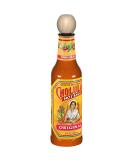 Cholula Original Hot Sauce with Wooden Topper 5oz. by Cholula Hot Sauce - Buy Online on SooperMarket.com