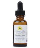 Natural Vitamin C Serum 1 oz with Ferulic & Hyaluronic Acid - Anti-Aging and Anti-Wrinkle Formula with 15% Vitamin C - Made in USA - Buy Online on SooperMarket.com